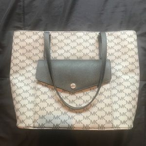 Michael kors tote bag